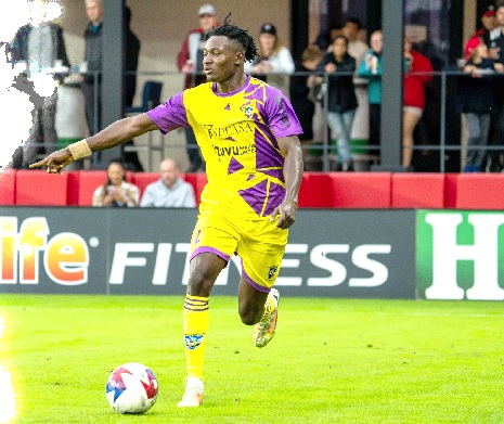 Nurudeen Abdulai —- Medeama