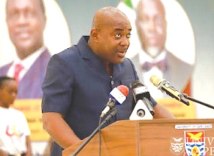 Prof. Ahmed Jinapor Abdulai 