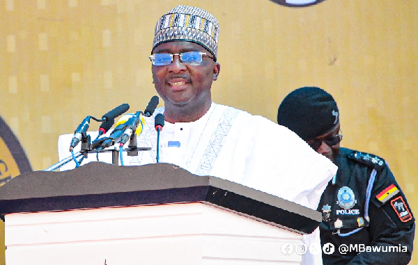 Dr Mahamudu Bawumia