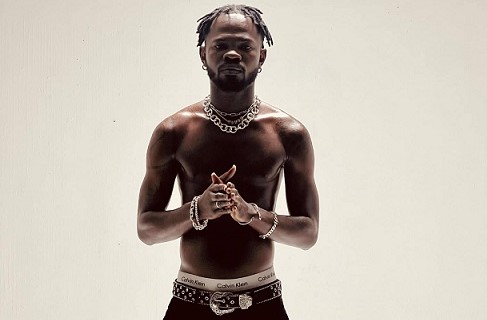 Fameye: I visited pastors for spiritual handkerchiefs and oil for music success 