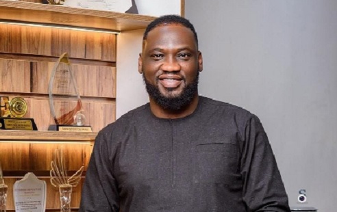 Ohene Kwame Frimpong — Chief Executive Officer, Salt Media Group