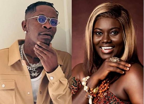 You are the Yaa Asantewaa of our time, forget the lazy Ghanaians -Shatta Wale supports Afua Asantewaa