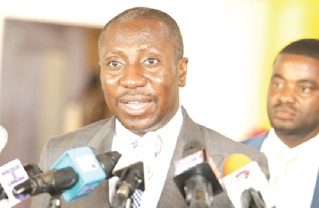 Alexander Afenyo-Markin — Majority Leader