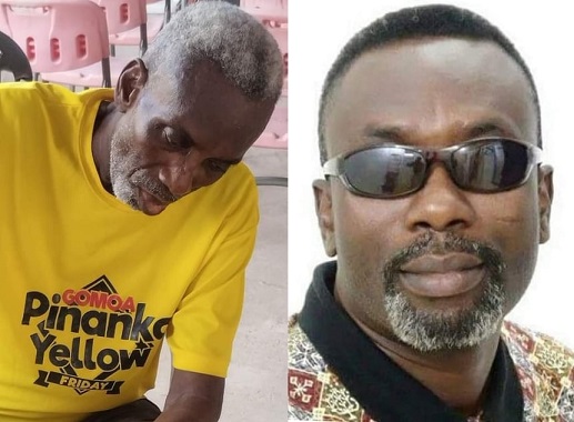 (VIDEO)Veteran musician KK Kabobo battling liver disease, calls for public help 