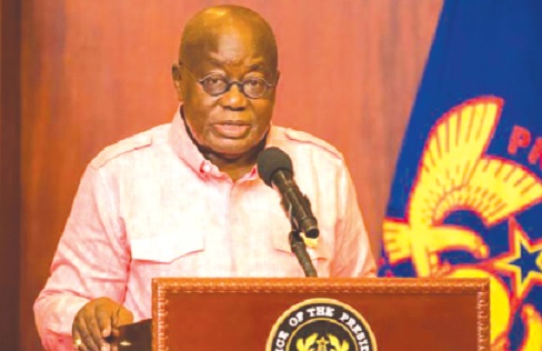 President Akufo-Addo