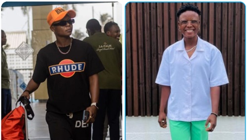 I prefer rich young men over old rich men - Black Queens forward Evelyn Badu (VIDEO)