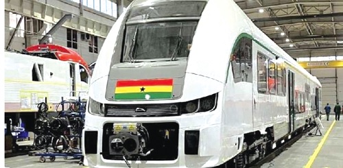 Revamping of the railways would help open up the country further