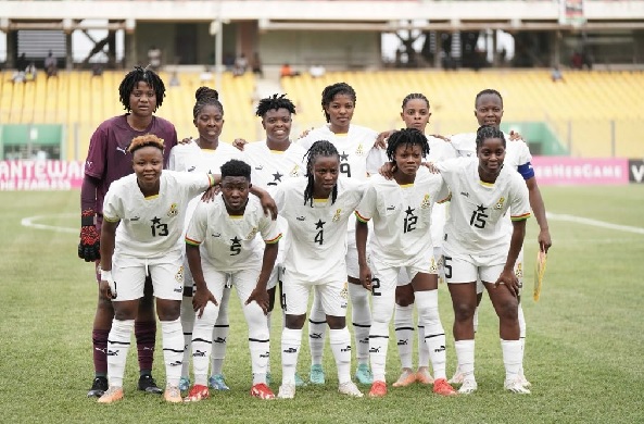 Black Queens' Olympic dream dashed despite draw with Zambia