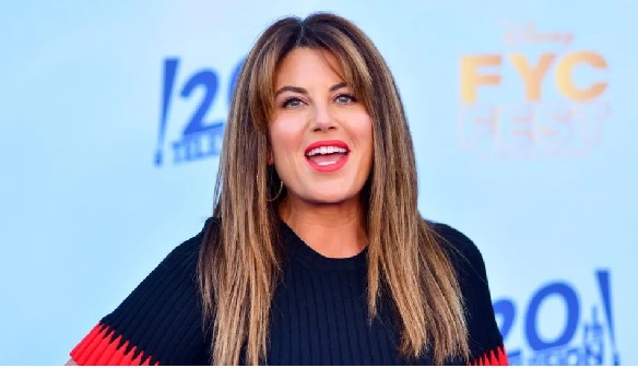 Monica Lewinsky signed as face of Reformation's vote campaign