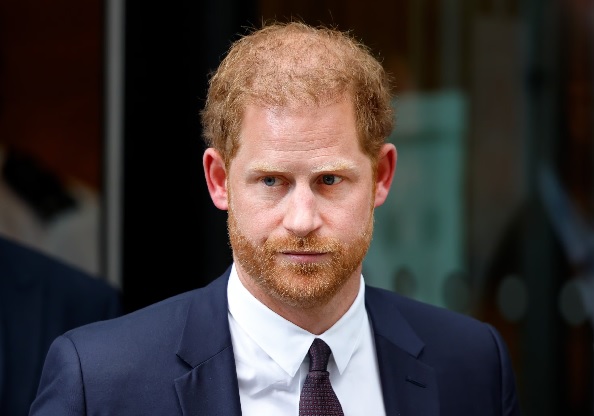 Prince Harry has lost High Court challenge over UK security levels