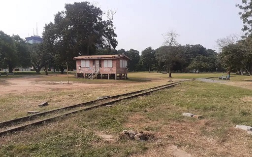 Editor's Lens: Rotten state of Efua Sutherland Park is a shame 