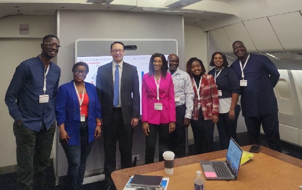 Delta is Ghana's largest  carrier to US — Don Cox