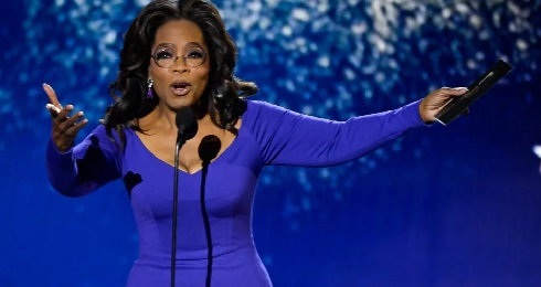 Oprah Winfrey to leave board of Weight Watchers