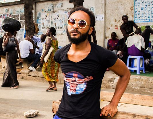 No country is imposing LGBTQ agenda on Ghanaians- Wanlove Da Kubolor