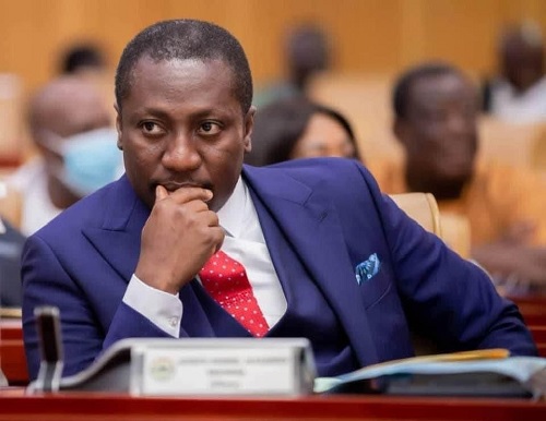 Inform Ghanaians on power outages - Afenyo-Markin to ECG