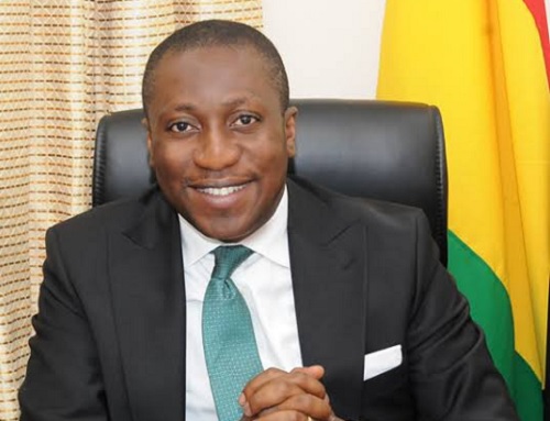Prison sentence will make LGBTQ worse - Afenyo-Markin