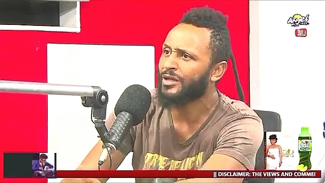 You can't condemn and criminalise homosexuality when adultery and other morally wrong acts are on the rise, says Wanlov Da Kubolor