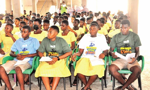 The students The students