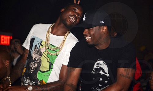 Meek Mill responds to accusations that he and Diddy had a sexual relationship