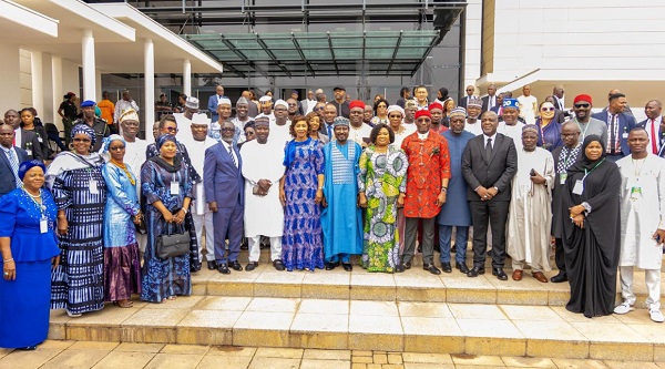ECOWAS Parliament: New Speaker calls for greater collaboration to improve integration 