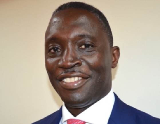 Kofi Bosompem Osafo-Maafo - MD of SSNIT
