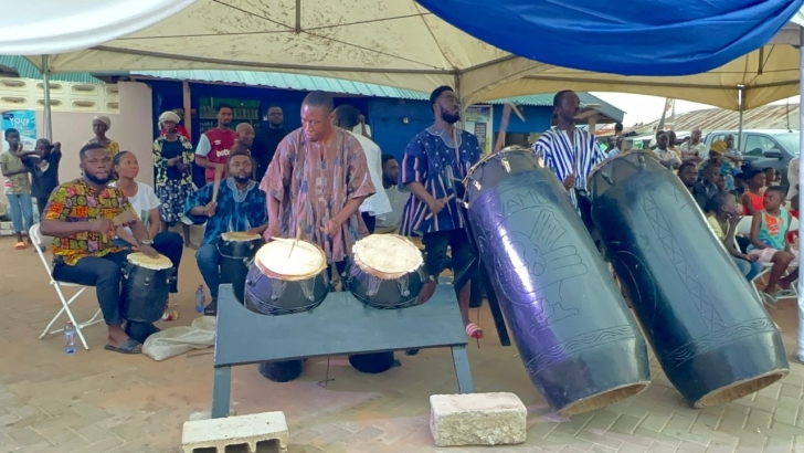 Okere FONTOMFROM Cultural Troupe to tour USA this summer 