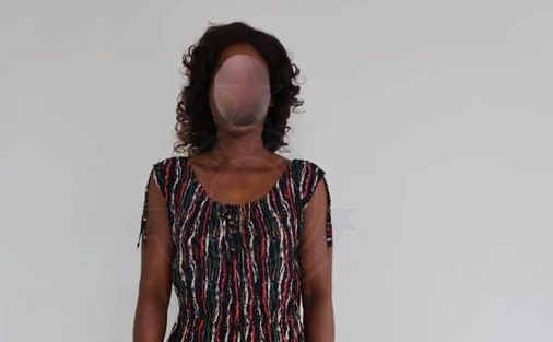 Judith Trisy, the suspect 