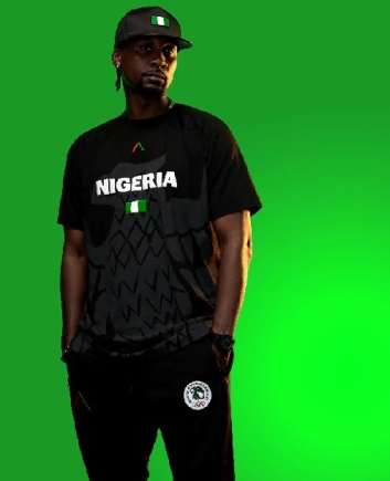 Actively Black drops Team Nigeria's captivating 2024 Olympic kits ...