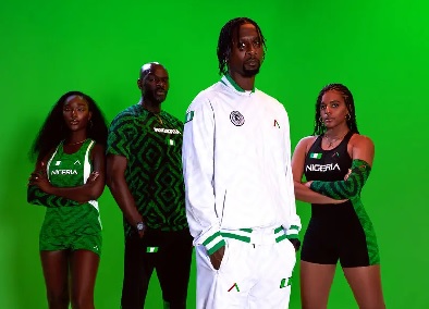 Actively Black drops Team Nigeria's captivating 2024 Olympic kits ...