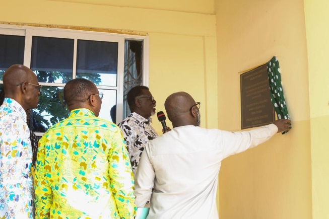 Church planting can help galvanise deprived communities - Pastor Mensa Otabil