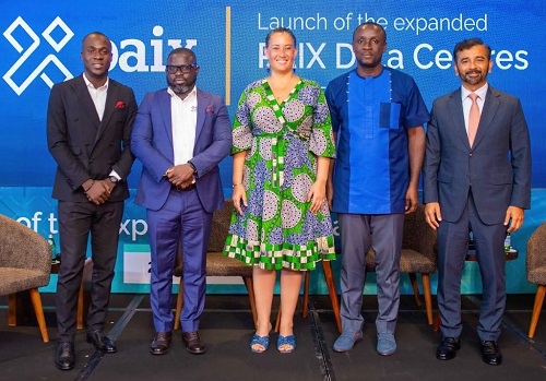 PAIX Data Centres expands capacity in Ghana to 1.2 MW