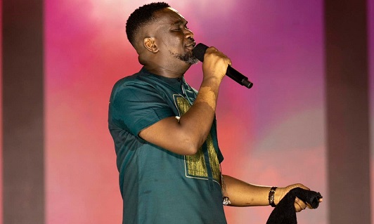 Praise Reloaded24: When Joe Mettle led thousands to praise and worship