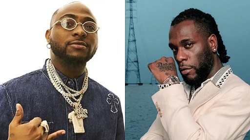 Burna Boy ‘throws shade’ amid Davido, Sophia Momodu feud