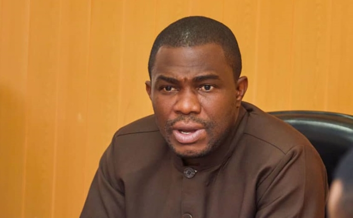 Dr Eric Nkansah - Director-General of the Ghana Education Service (GES)