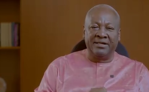 John Mahama sends Eid-ul-Adha greetings to Muslims in Ghana