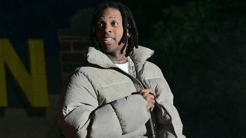 (VIDEO) Rapper Lil Durk's 10-year-old son ‘shoots’ his stepfather to protect his mother during domestic dispute