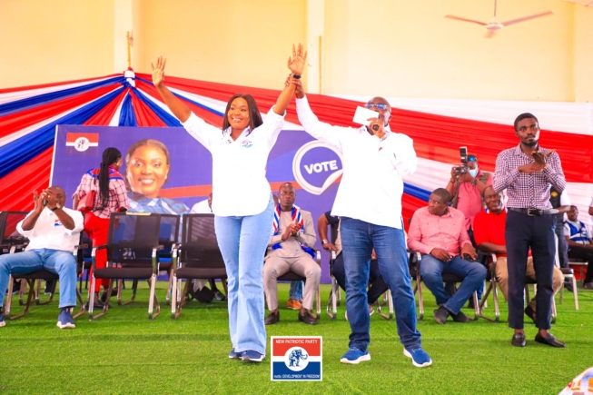Ghana global leader in medical drone innovation - Bawumia