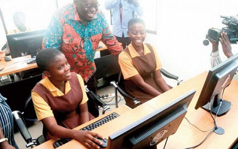 President Akufo-Addo's goodwill message for BECE candidates