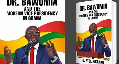 Vice President's Office was ceremonial until Dr. Bawumia transformed it - Prof. Etse Sikanku