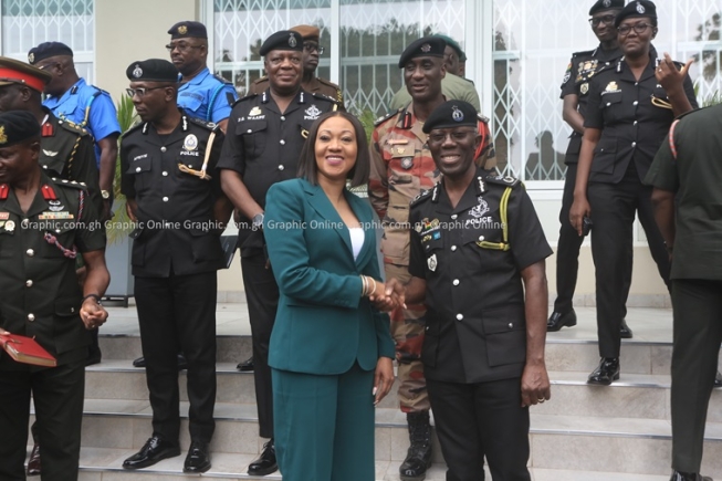 Police refutes claims of electoral disturbances in Nsawam Adoagyiri  