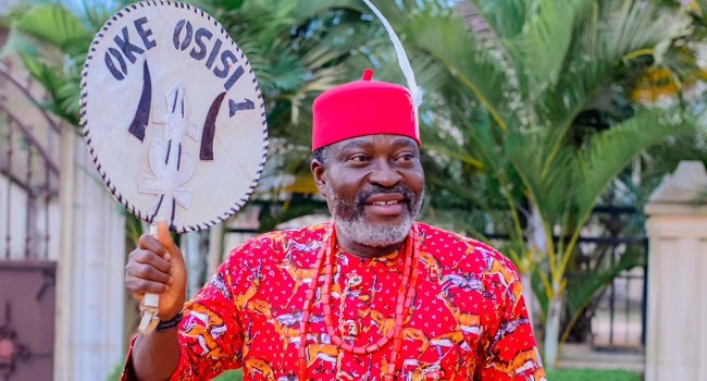    Responding with ‘seen’ after receiving financial help is disrespectful – Kanayo. O. Kanayo