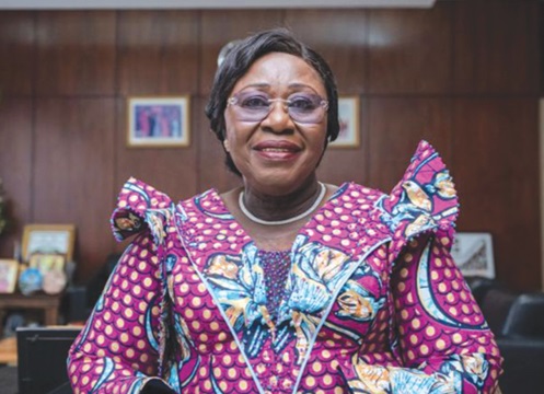  Akosua Frema Osei-Opare — Ghana’s first female Chief of Staff
