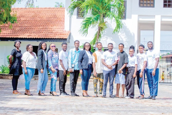 SNA IP Academy empowers young entrepreneurs in Africa