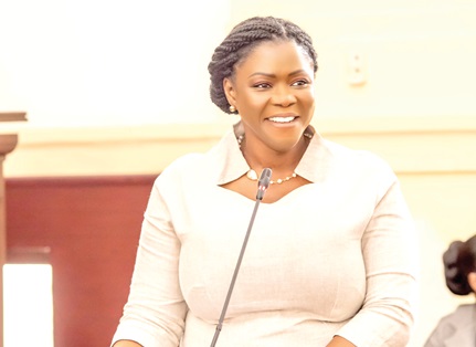 Kathleen Addy — Chairperson, NCCE 