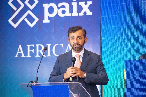 Boost for Ghana’s digital infrastructure: $30m Investment fuels PAIX Data Centre expansion 