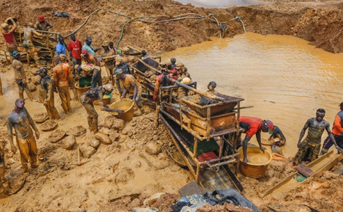 Court acquits small-scale miner over galamsey charge