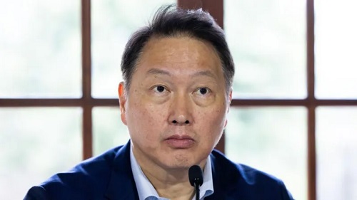 Chey Tae-won has been chairman of SK Group for more than 25 years