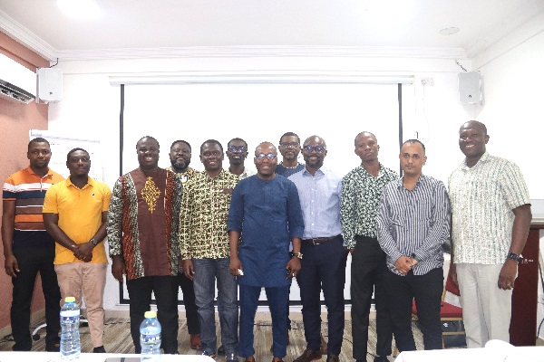 First certified energy manager training ends