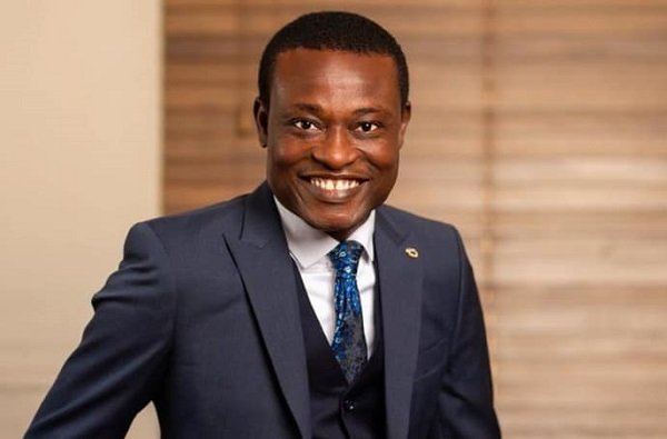 Special Prosecutor, Kissi Agyebeng
