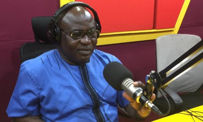 Music is no longer my primary focus because I'm a full-time pastor now - McAbraham 